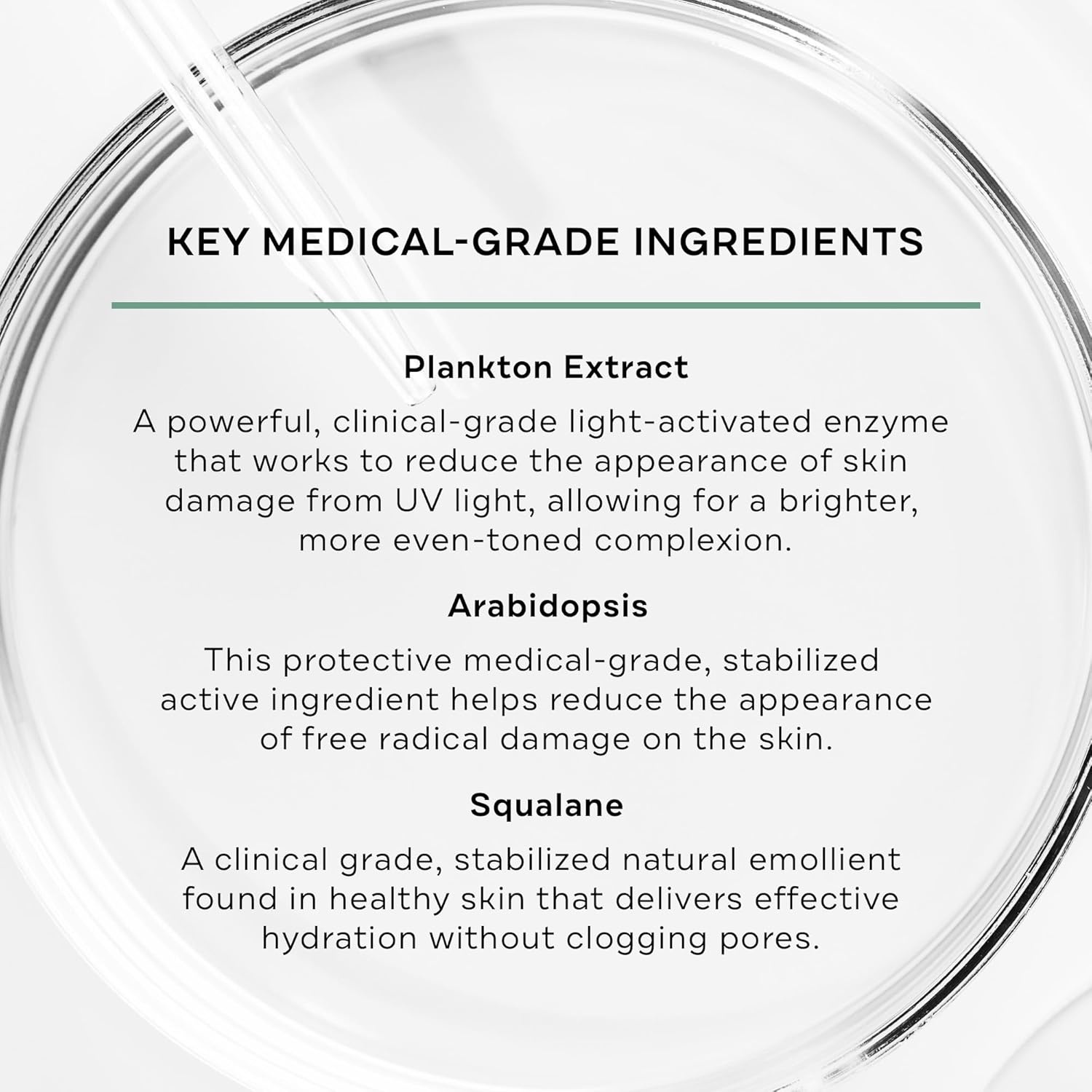 image:imageReplenix Age Restore BioRepair Serum AntiAging Brightening Face Treatment with MedicalGrade Antioxidants 17 oz