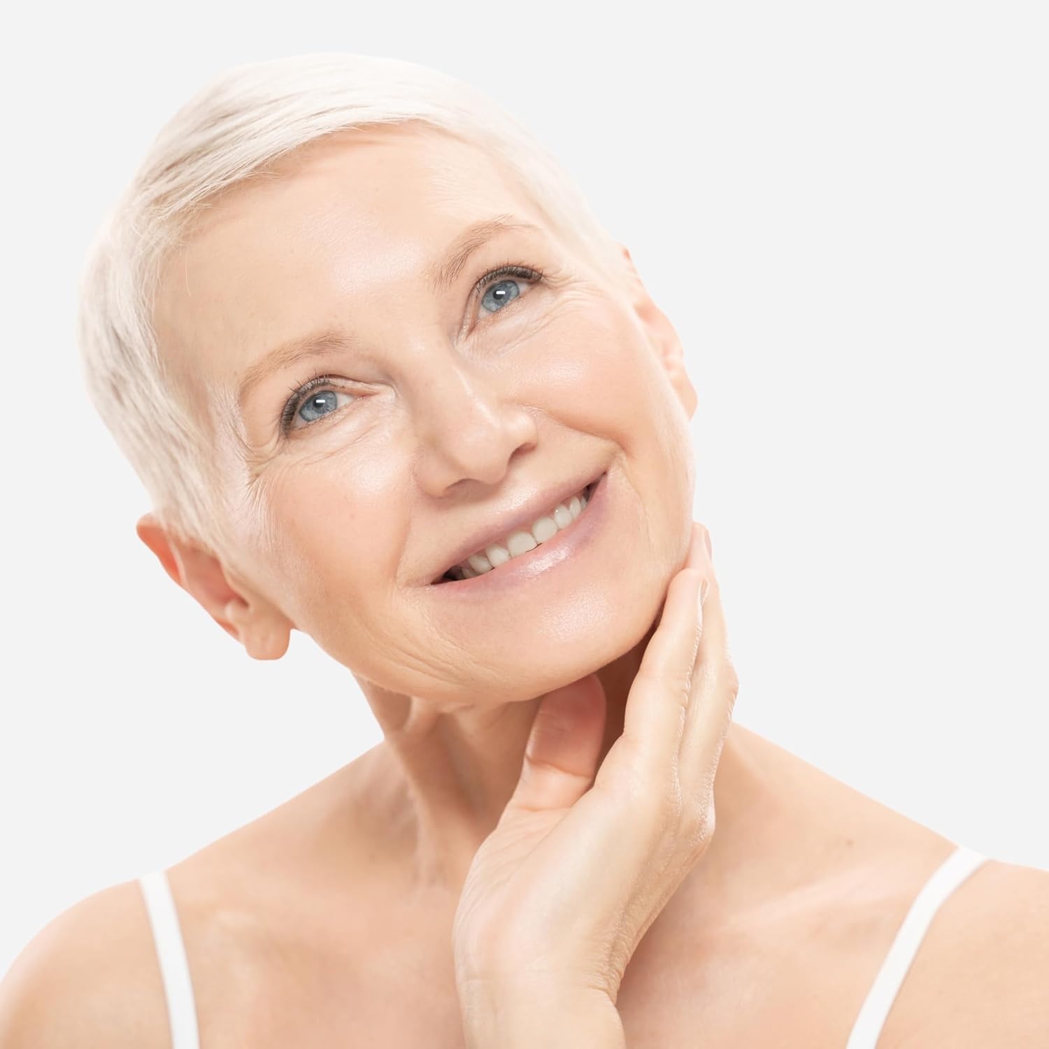 image:imageReplenix Age Restore BioRepair Serum AntiAging Brightening Face Treatment with MedicalGrade Antioxidants 17 oz