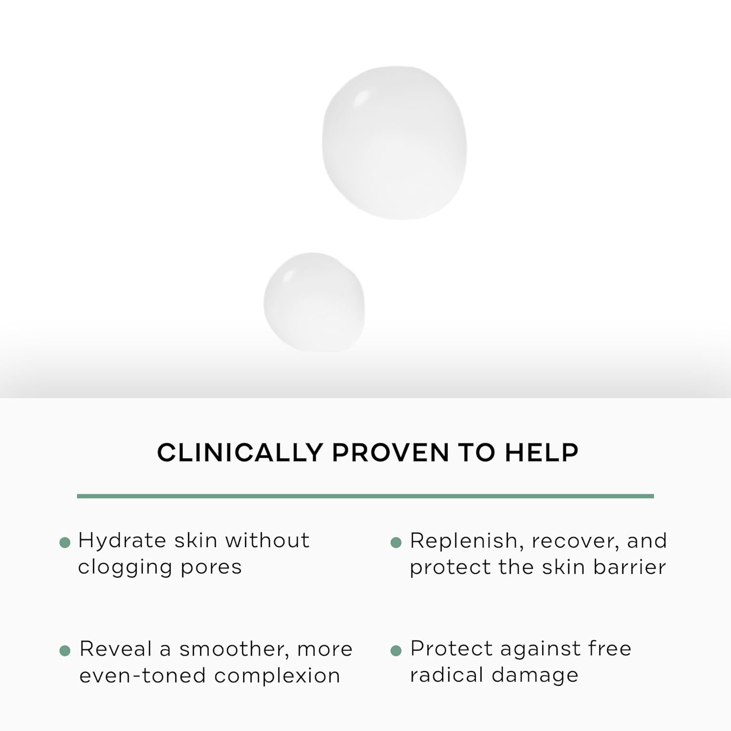 image:imageReplenix Age Restore BioRepair Serum AntiAging Brightening Face Treatment with MedicalGrade Antioxidants 17 oz