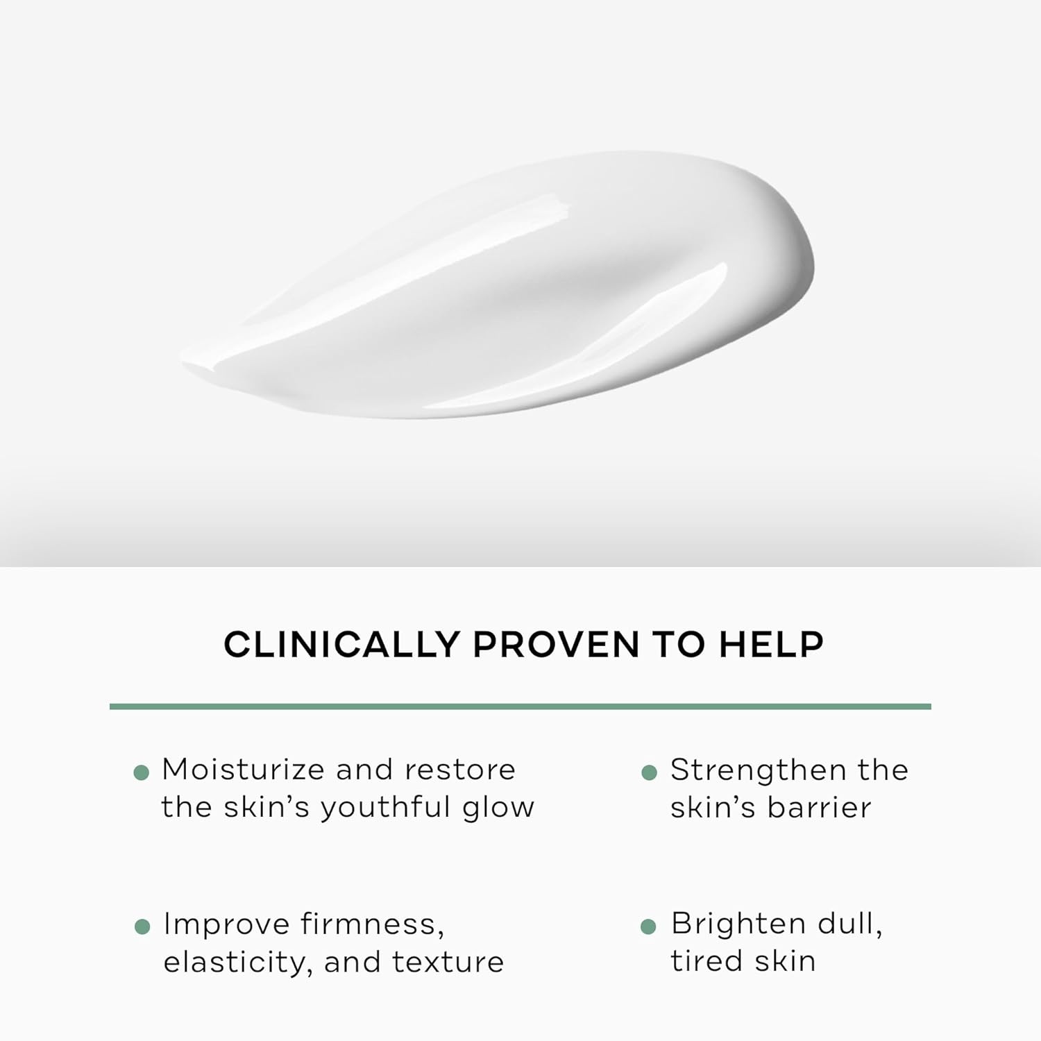 image:imageReplenix Age Restore Brightening Face Moisturizer with Hyaluronic Acid Niacinamide amp Ceramides MedicalGrade OilFree Facial Cream for Mature Skin 17 oz