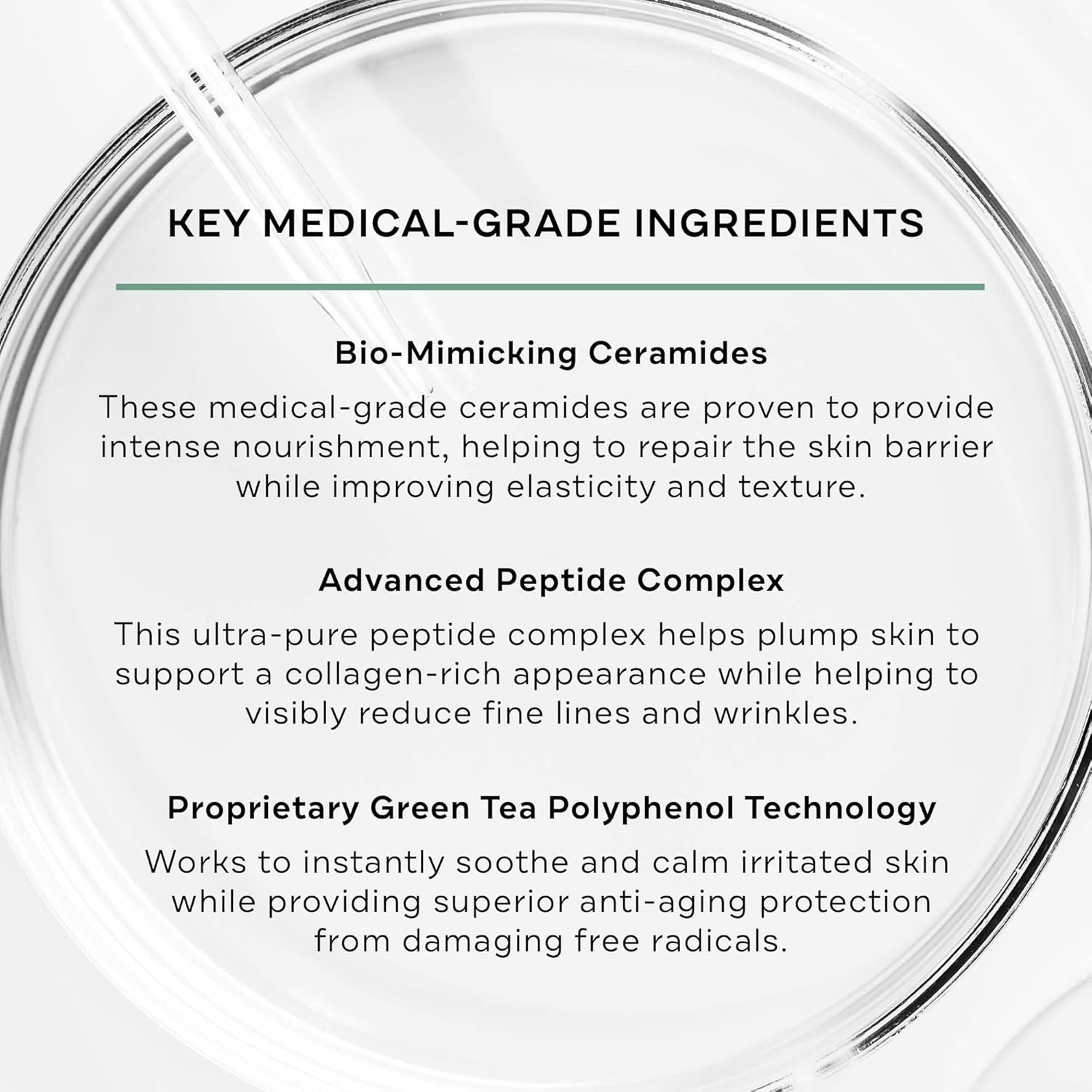 image:imageReplenix Age Restore Nighttime Therapy Face Cream AntiAging MedicalGrade Facial Moisturizer for Mature amp Dry SkinTravel Size