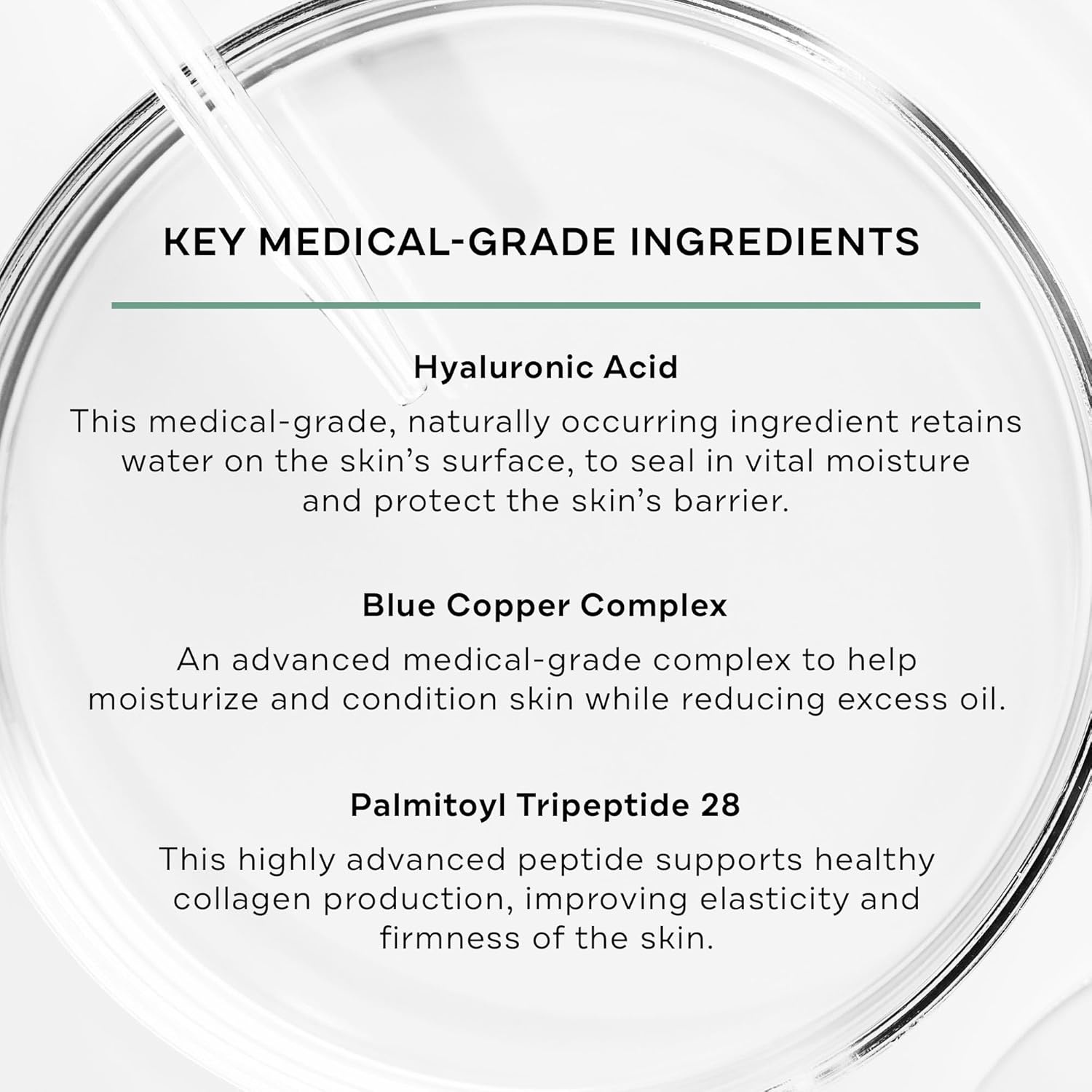 image:imageReplenix AntiAging Hyaluronic Acid Hydration Face Serum with MedicalGrade Ingredients 1 fl oz1 Fl Oz Pack of 1