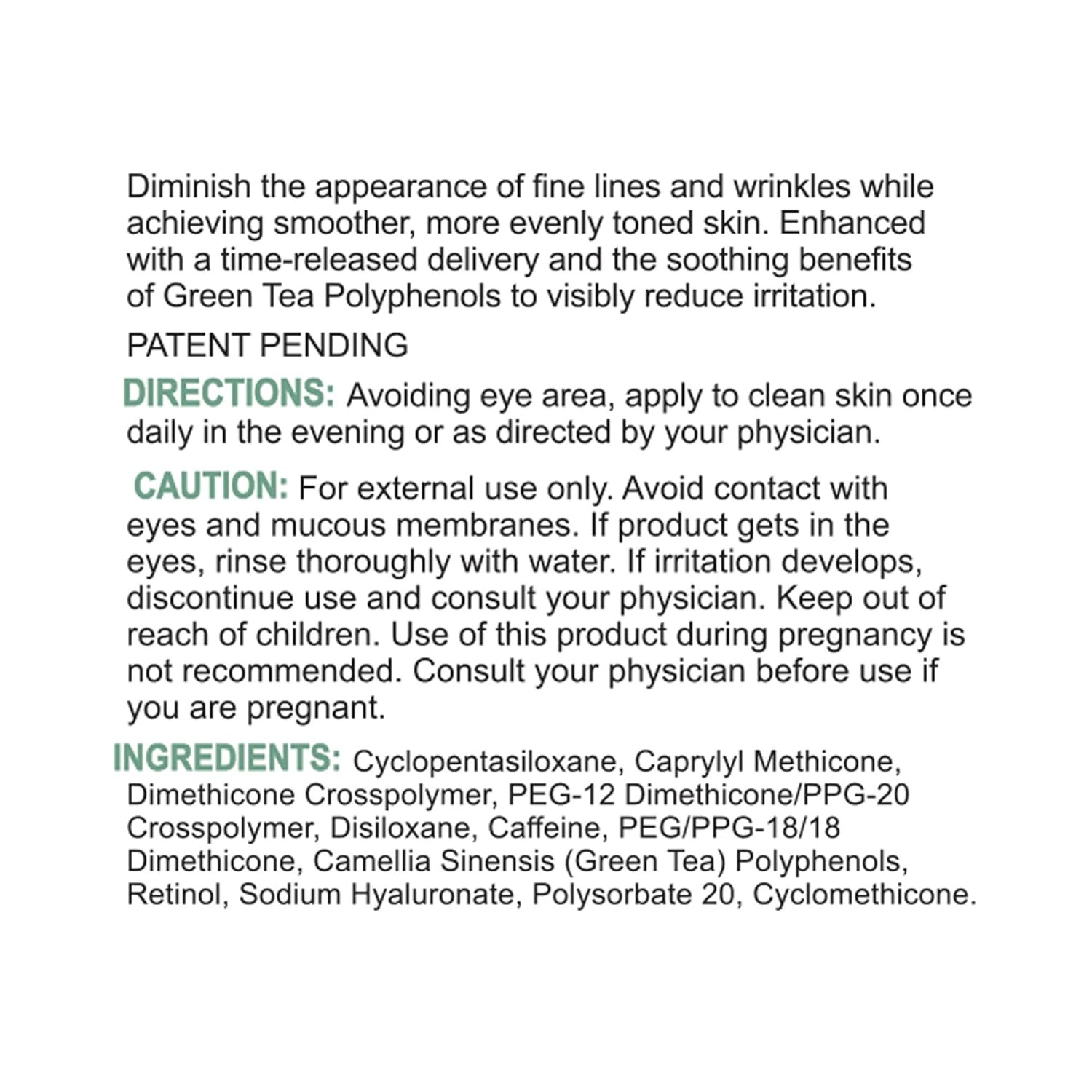 image:imageReplenix AntiAging Retinol Regenerate Dry Serum MedicalGrade QuickDrying Face Serum for Mature Skin 1 fl oz5X