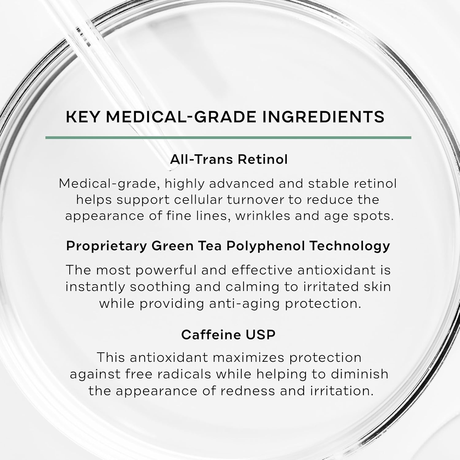 image:imageReplenix AntiAging Retinol Regenerate Dry Serum MedicalGrade QuickDrying Face Serum for Mature Skin 1 fl oz5X