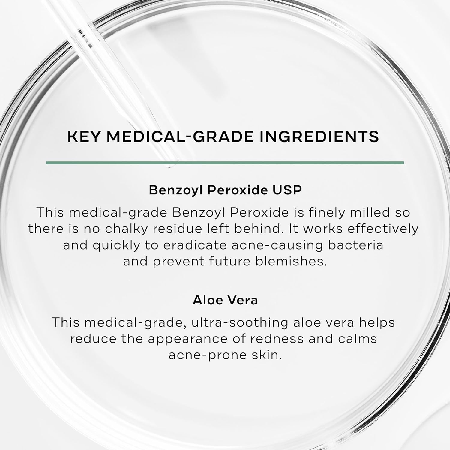 image:imageReplenix BP Acne Face Wash 67 Fl Oz NonOily Benzoyl Peroxide Facial Cleanser with MedicalGrade Ingredients for AcneProne Skin Gently Unclogs amp Refines Pores NonDrying amp NonIrritating10 Benzoyl Peroxide Aloe Vera