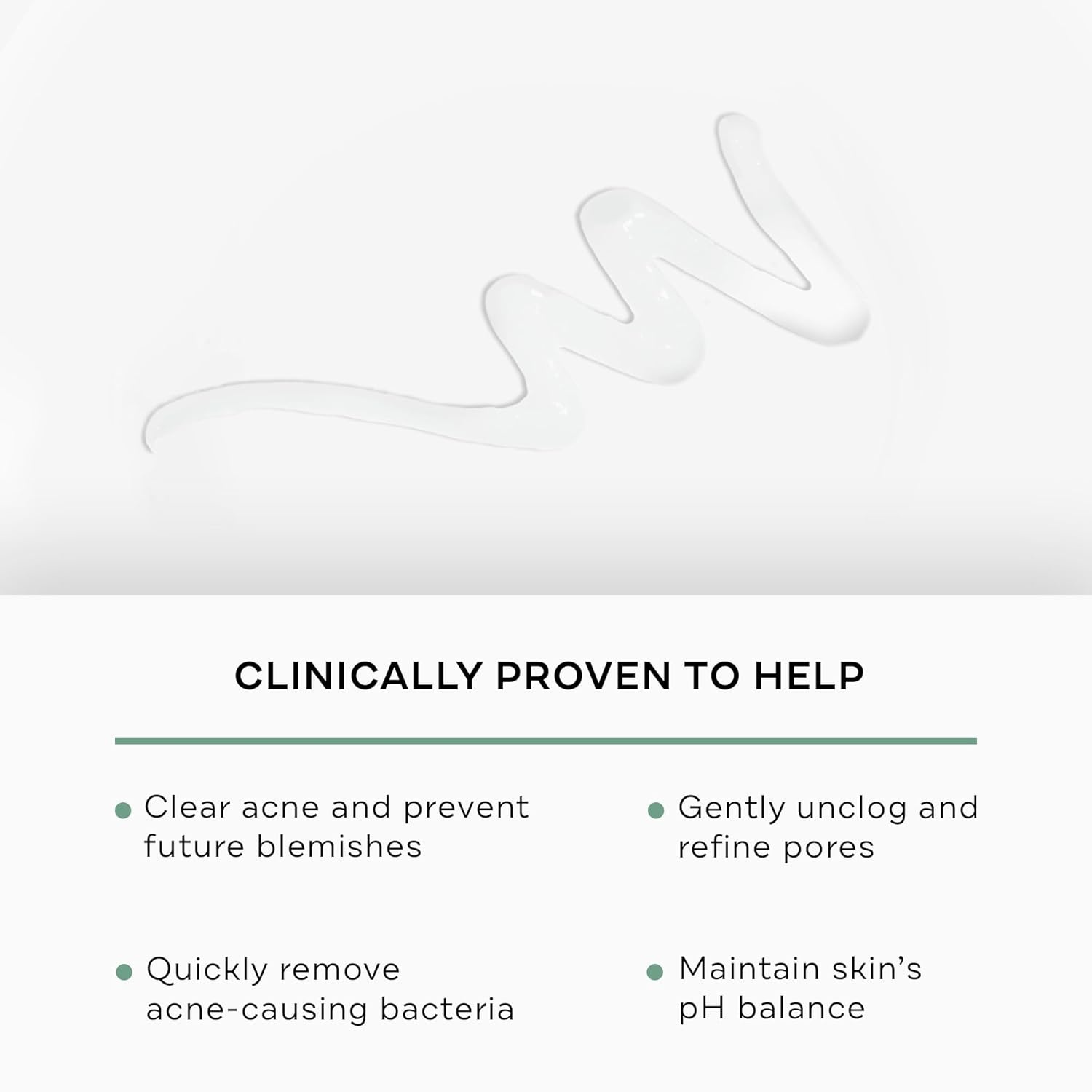 image:imageReplenix BP Acne Face Wash 67 Fl Oz NonOily Benzoyl Peroxide Facial Cleanser with MedicalGrade Ingredients for AcneProne Skin Gently Unclogs amp Refines Pores NonDrying amp NonIrritating10 Benzoyl Peroxide