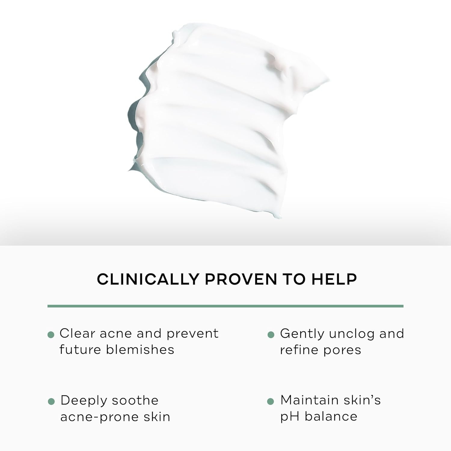 image:imageReplenix BP Acne Face Wash 67 Fl Oz NonOily Benzoyl Peroxide Facial Cleanser with MedicalGrade Ingredients for AcneProne Skin Gently Unclogs amp Refines Pores NonDrying amp NonIrritating10 Benzoyl Peroxide Aloe Vera