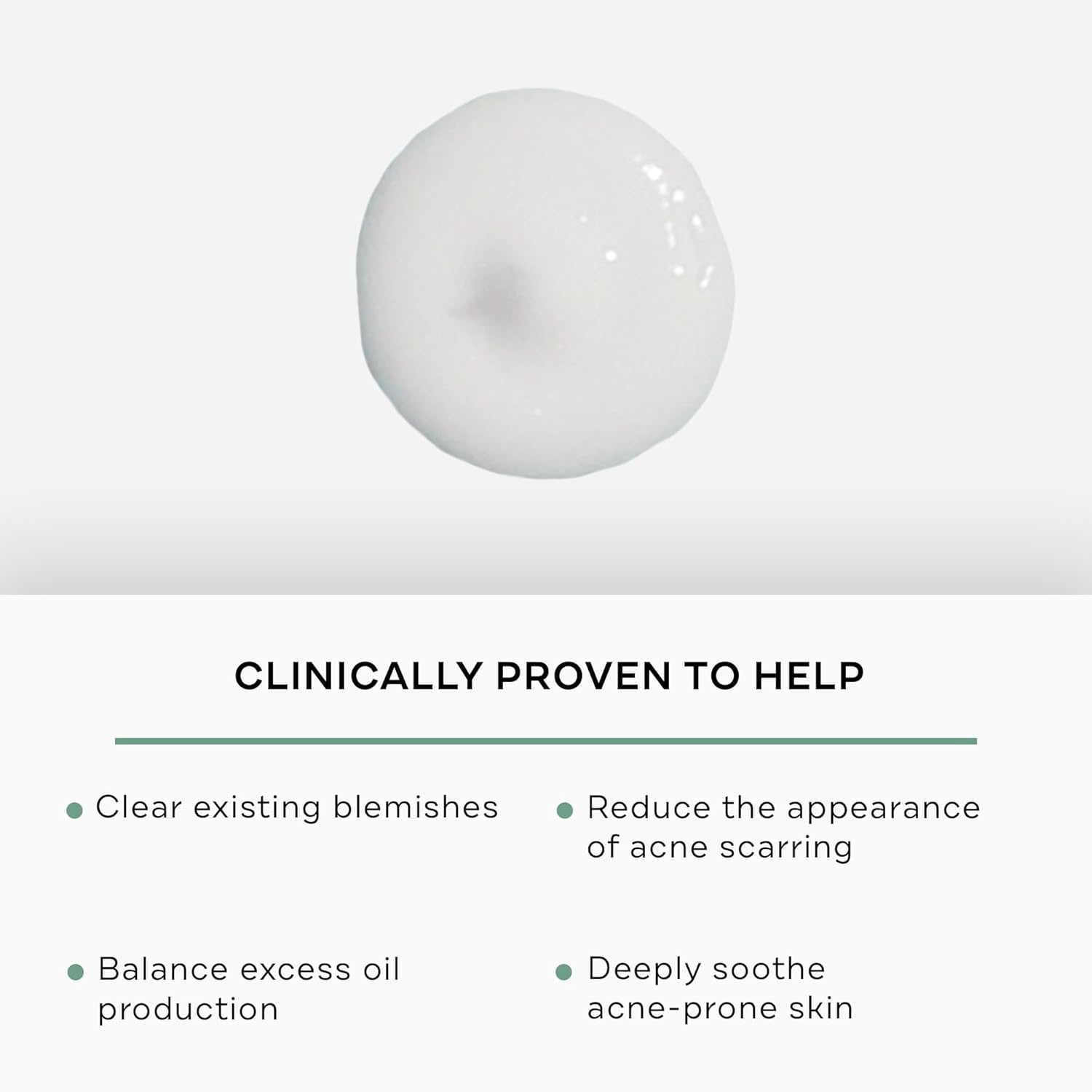 image:imageReplenix BP Acne Gel 10 Spot Treatment MedicalGrade Benzoyl Peroxide Blemish Treatment for AcneProne Skin 2 oz10 Gel