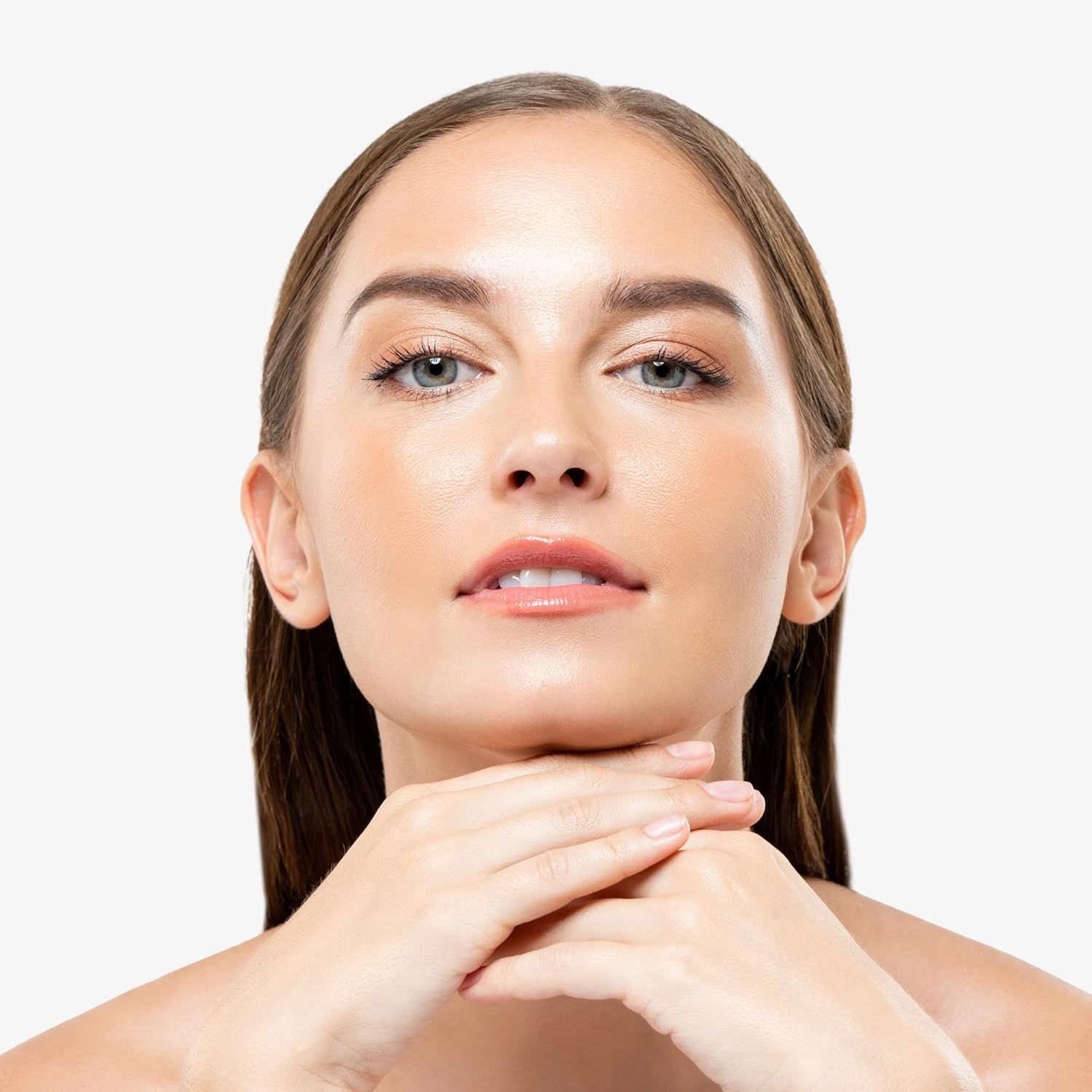 image:imageReplenix Brightening Eye Cream MedicalGrade Hydrating Under Eye Treatment for Dark Circles amp Puffiness with Hyaluronic Acid 05 oz