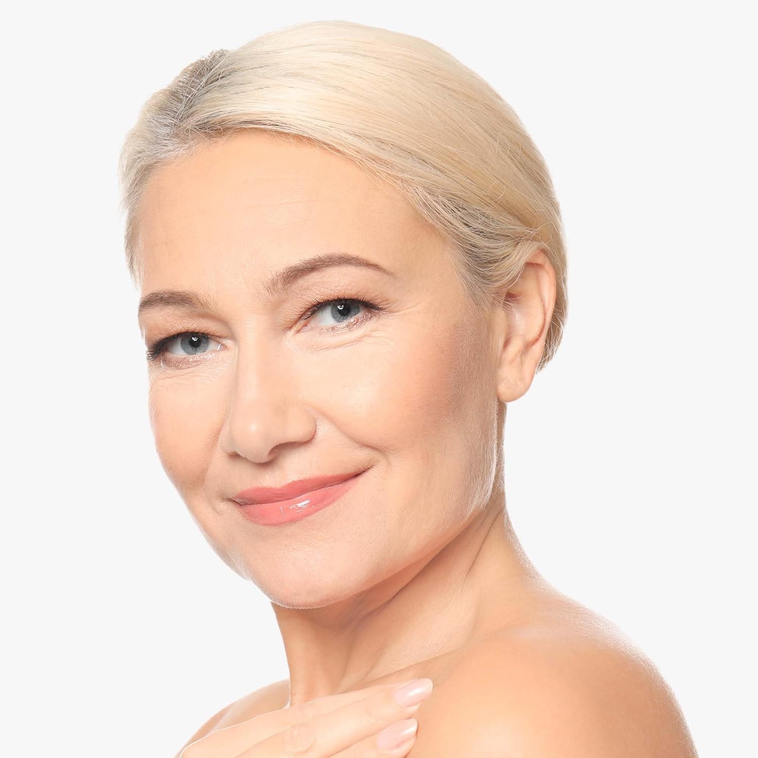image:imageReplenix Discoloration Essentials 3 Step Brightening MedicalGrade Trial Kit Set Includes TravelSize Glycolic Acid Resurfacing Cream Vitamin C Pro Collagen Serum Brightening Eye Cream