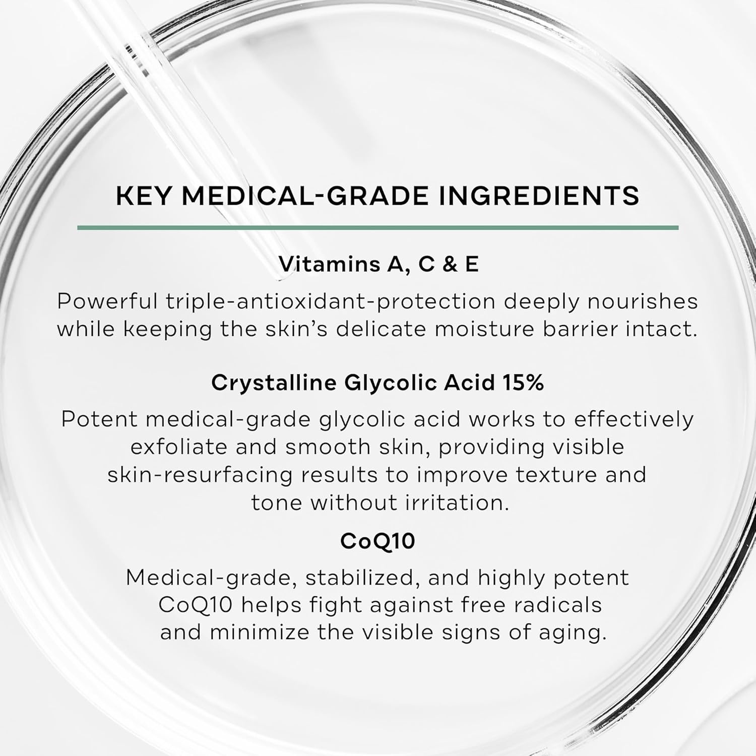 image:imageReplenix Glycolic Acid 15 Resurfacing Body Lotion MedicalGrade Brightening amp Hydrating Exfoliating Cream for Skin Discoloration amp Rough Texture 67 fl oz