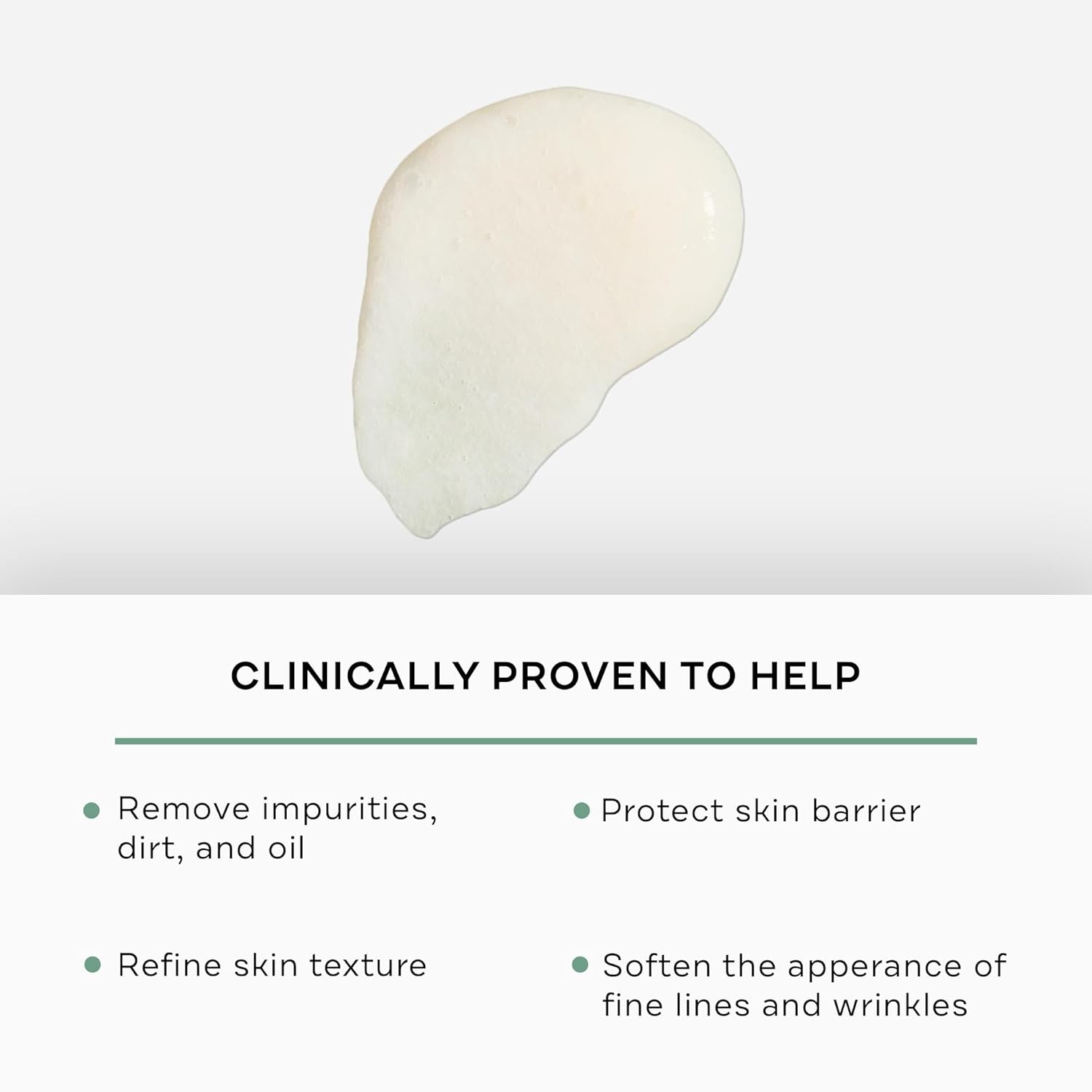 image:imageReplenix Glycolic Acid Resurfacing Facial Cleanser Gentle Medical Grade Exfoliating Face Wash for Skin Discoloration 67 fl oz