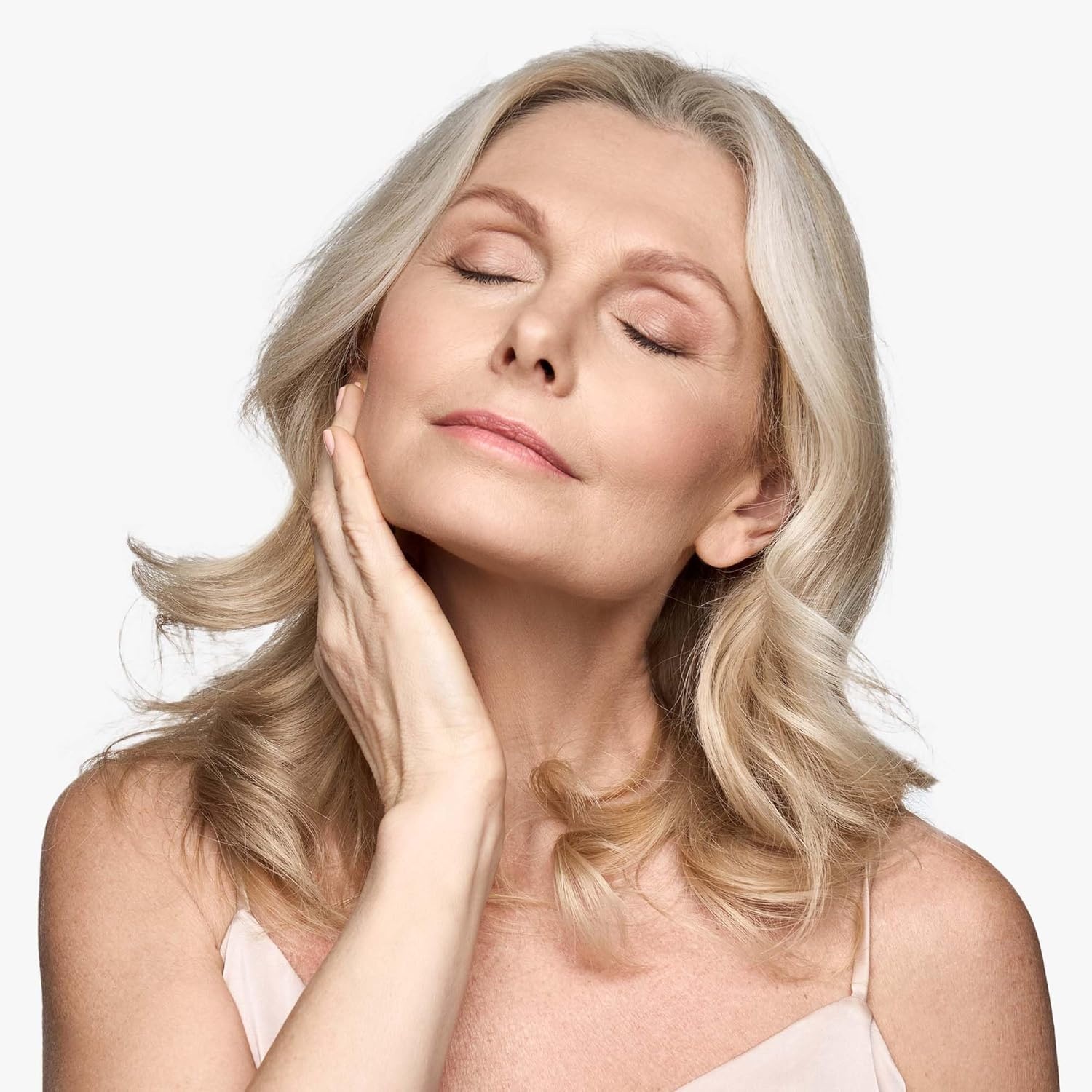 image:imageReplenix Lifting Firming Neck Cream Advanced MedicalGrade Neck amp Dcollet Treatment for Mature Skin 17 oz176 Ounce Pack of 1