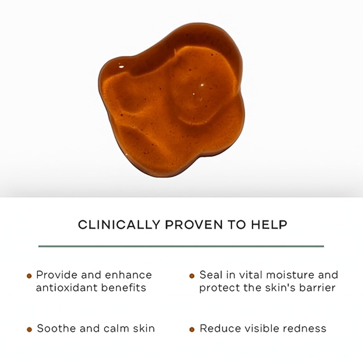 image:imageReplenix MedicalGrade Caffeine Fortified Calming Face Serum with Hyaluronic Acid for Sensitive Skin 1 Fl Oz