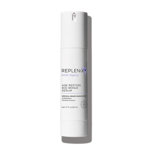 image:imageReplenix Age Restore BioRepair Serum AntiAging Brightening Face Treatment with MedicalGrade Antioxidants 17 oz