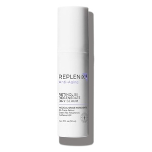 image:imageReplenix AntiAging Retinol Regenerate Dry Serum MedicalGrade QuickDrying Face Serum for Mature Skin 1 fl oz5X