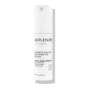 image:imageReplenix Growth Factor Restorative Facial Serum AntiAging Treatment with MedicalGrade Ingredients for Mature Skin 1 fl oz