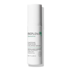 image:imageReplenix MedicalGrade Caffeine Fortified Calming Face Serum with Hyaluronic Acid for Sensitive Skin 1 Fl Oz