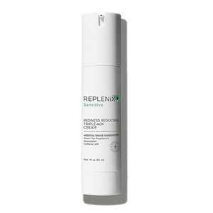 image:imageReplenix Redness Reducing Triple AOX Cream Hydrating MedicalGrade Antioxidant Facial Treatment with Soothing Green Tea for Sensitive Skin 1 fl oz