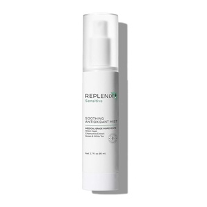 image:imageReplenix Soothing Antioxidant Mist Calming Facial Spray Dermatologist Developed for All Skin Types Oil Free Paraban Free Noncomedogenic 27 oz