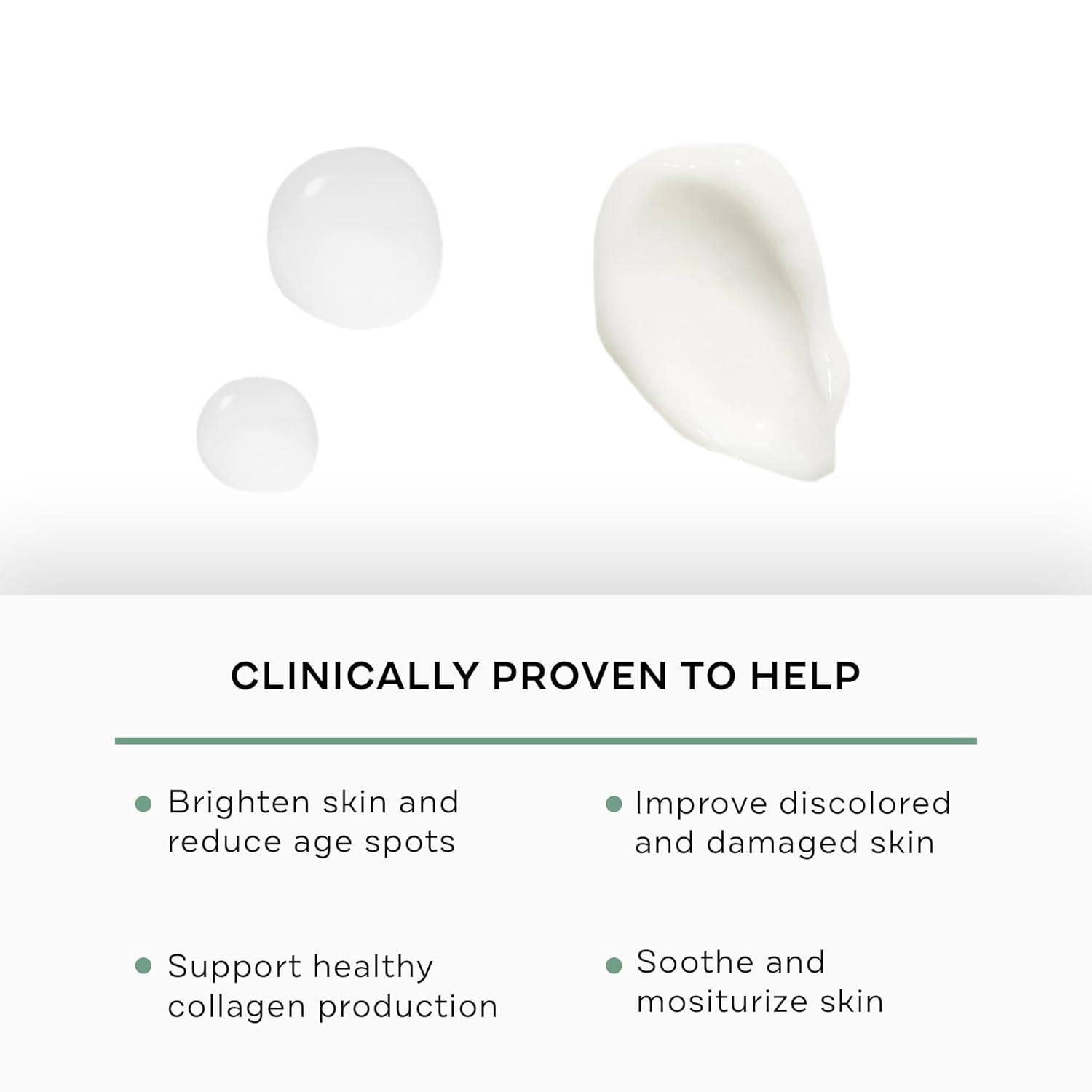 image:imageReplenix Brightening amp Correction Treatment Skin Care Bundle MedicalGrade Set Includes Pigment Correcting Brightening Cream 1 fl oz amp Vitamin C Pro Collagen Face Serum 1 fl oz